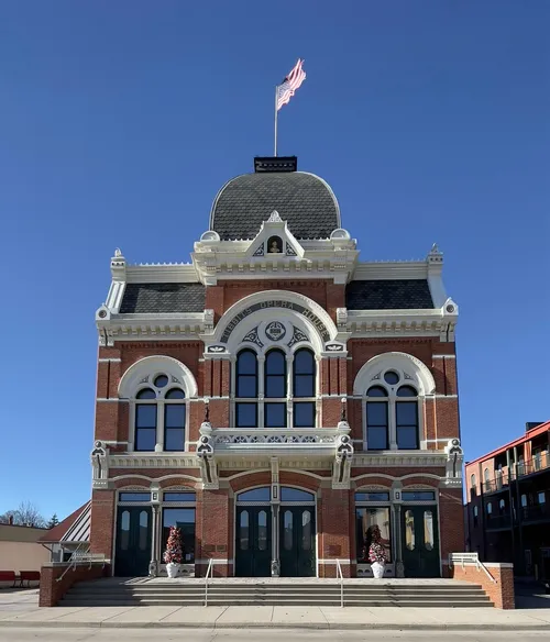 Tibbits Opera House - United States