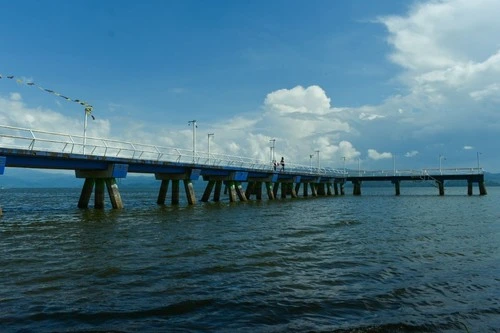 Pier - Aus Plazuela del Carmen, Mexico