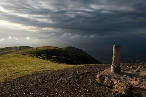 Cima de Matagalls - Aus Cima, Spain