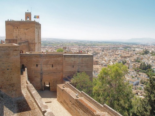 Torre de las Armas - Des de Torre de Alquiza, Spain