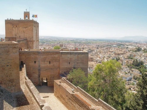 Torre de las Armas - Desde Torre de Alquiza, Spain