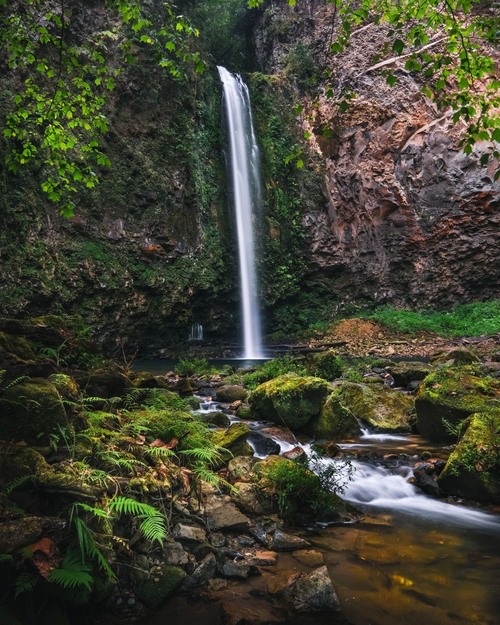 Cascada La Gloria - Mexico