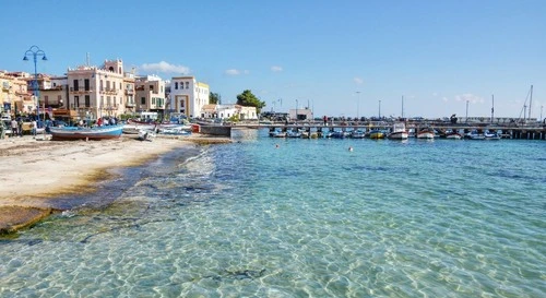 Porticciolo di Mondello - Italy