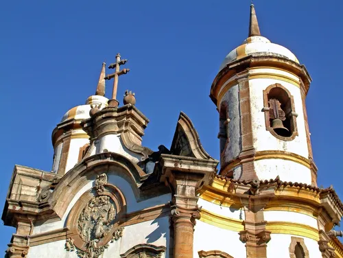 Church of Saint Francis of Assisi - Brazil