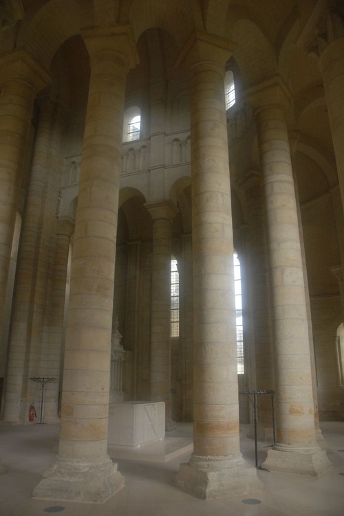 Abbaye Royale de Fontevraud - От Inside, France