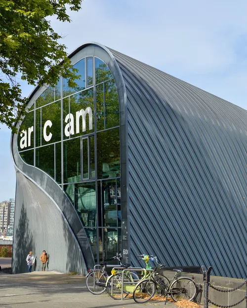 ARCAM Architecture Centre Amsterdam - Netherlands