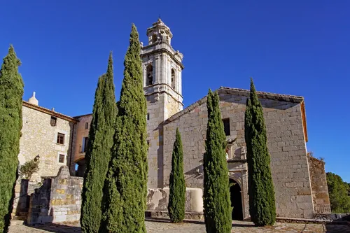 Ermita de la Mare de Déu dels Àngels de Sant Mateu - Spain