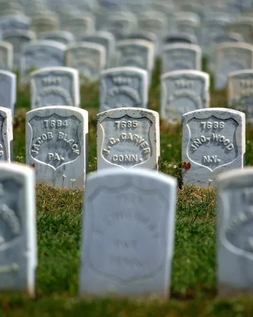 Andersonville National Cemetery - United States