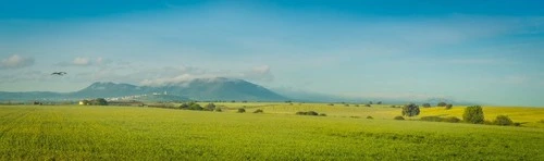 Nogales - Desde Rivera del Entrín Verde, Spain