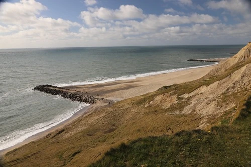 Bovbjerg Klint - Denmark