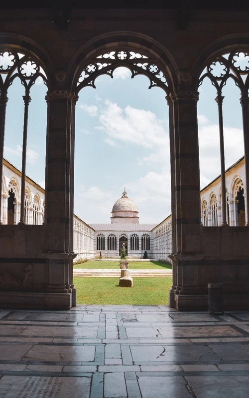 Camposanto - Italy