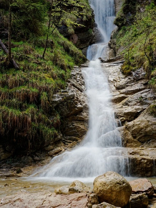 Wasserfallweg Nesselwang - Germany