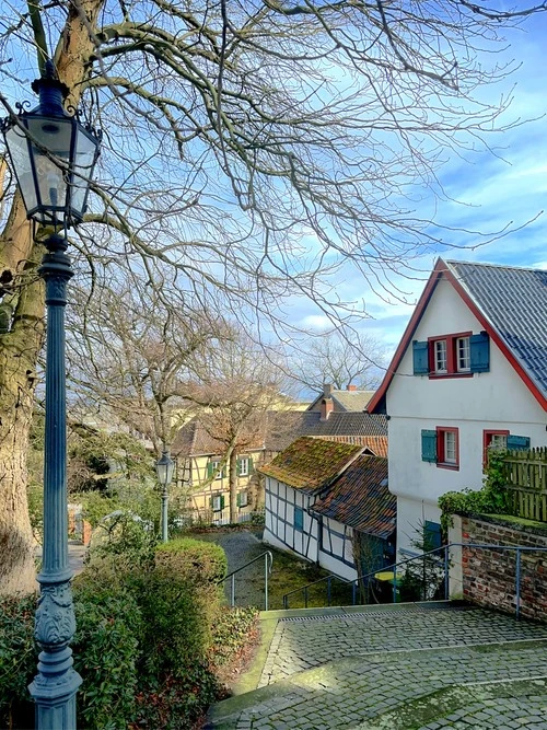 Kirchplatz, Gielsdorf, Alfter - से Near St. Jakobus, Germany