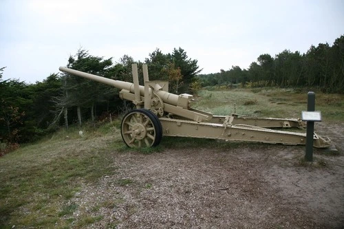 Hanstholm Bunkermuseum - Desde Hanstholm fortress, Denmark