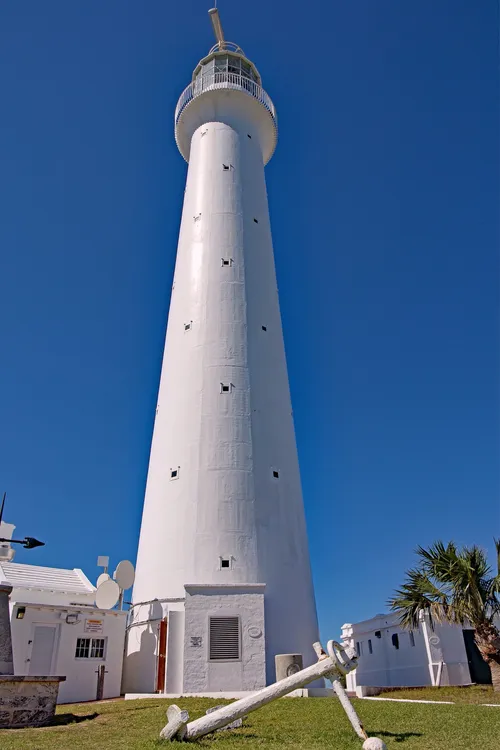 Gibb's Hill Lighthouse - Bermuda