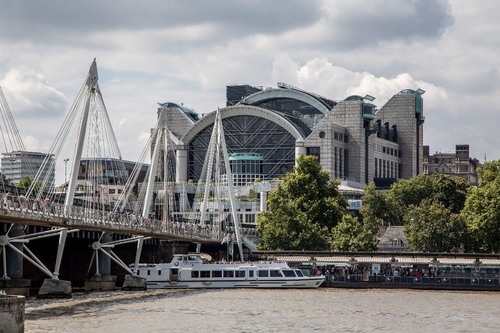 London Charing Cross - From Theatre Ave, United Kingdom