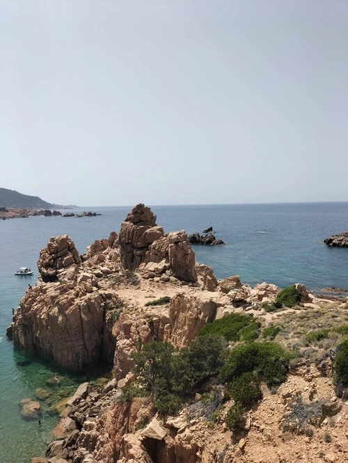 Spiaggia di Cala li Cossi - Italy