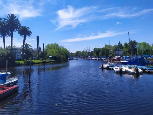 Nautico Ensenada - Argentina