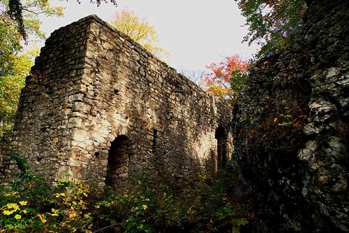 Ruine Hohenmelchingen - Germany