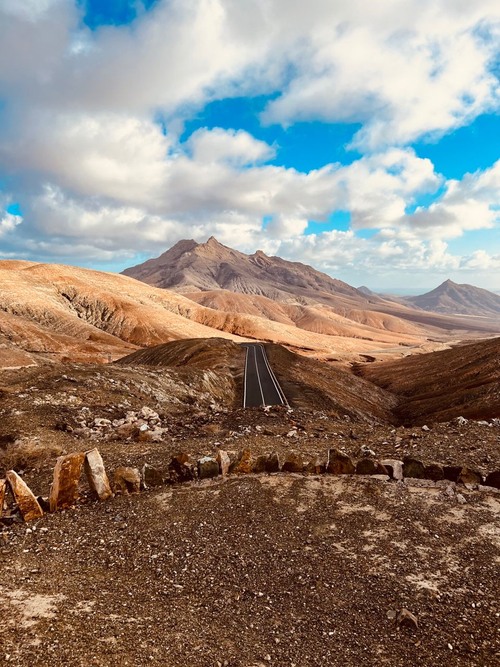 Montaña Cardón - Spain