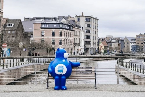 Wijdenaarbrug - Belgium