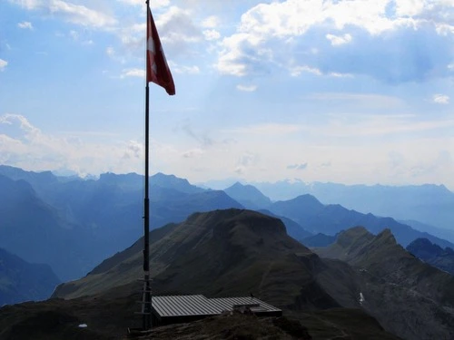 Faulhorn Mountain - Switzerland