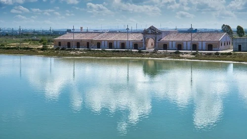 Real Carrnero - Des de Puente Zuazo, Spain