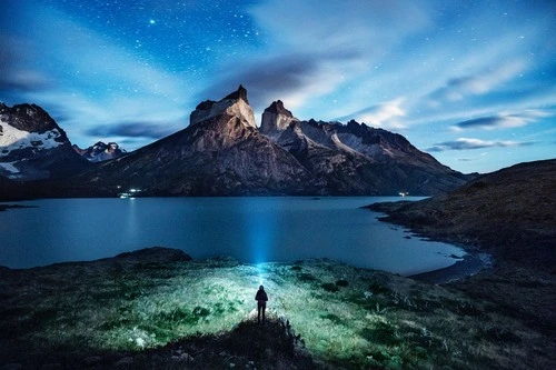 Mirador Cuernos - Chile