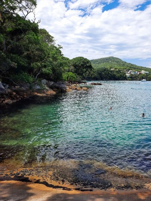 Praia da Sepultura - Brazil