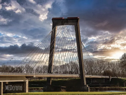 Heusdense brug - Netherlands