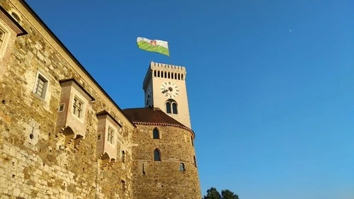 Ljubljana Castle - Slovenia