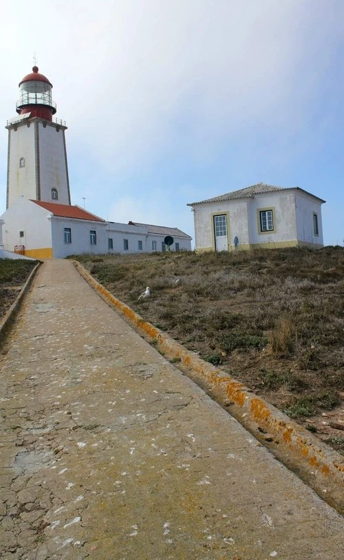 Farol da Berlenga - から Reserva Natural das Berlengas, Portugal