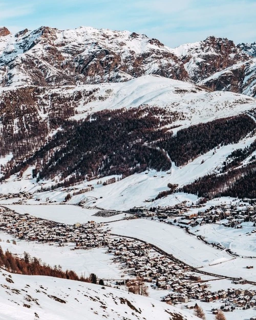 Livigno - Aus Blesaccia II - Sky Center, Italy