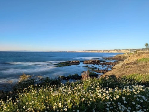 La Jolla Beach - Aus The Green Gazebo, United States