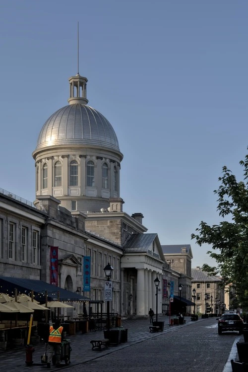 Bonsecours Market - Canada