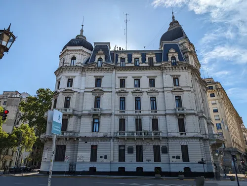 Palace of Government of the Autonomous City of Buenos Aires - Argentina