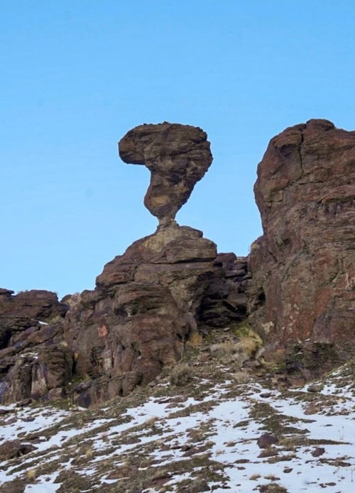 Balanced Rock Park - United States