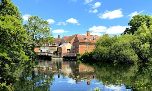 Flatford & Constable Country - United Kingdom
