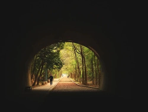 Qidingzimother Tunnel - Taiwan