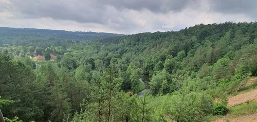 Pavilnys Regional Park - From Puckoriai Educational Trail, Lithuania