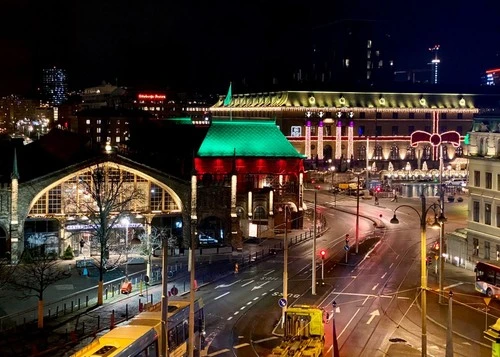 Gothenburg - Desde Restaurant, Sweden