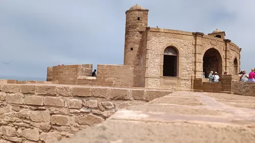 Rempart Mogador - Desde City Walls, Morocco