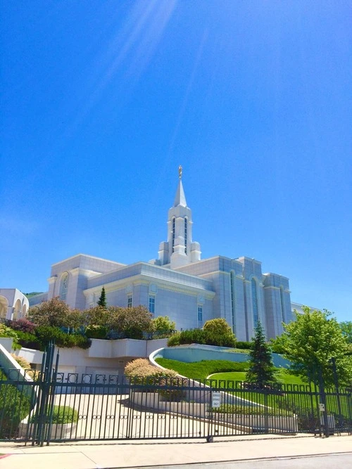 Bountiful Temple - Aus Stone Ridge, United States