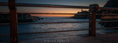 Faro de Cudillero - Aus Oficina de Turismo de Cudillero, Spain