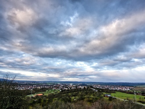 Blick vom Gomaringer Horn - Aus Gomaringer Horn, Germany