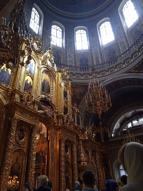 Yelokhovo Cathedral - Russia