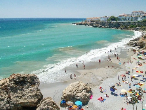 Playa la Caletilla - Spain