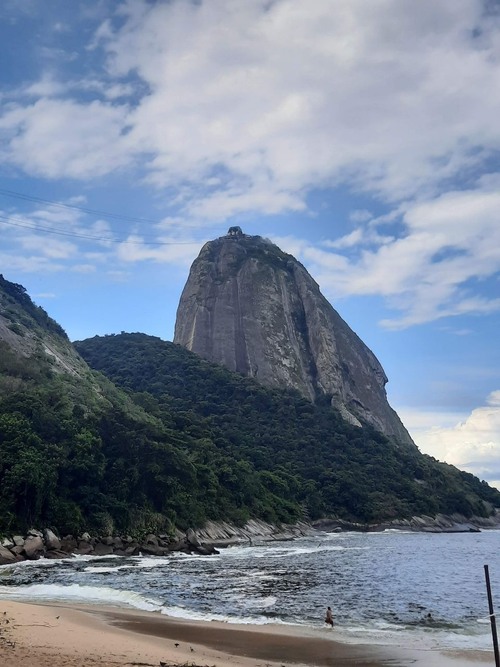 Sugar Loaf - Aus Rio de Janeiro, Brazil