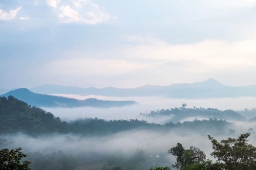 Chai Lai Orchid View - Tól től Chai Lai Orchid Viewpoint, Thailand