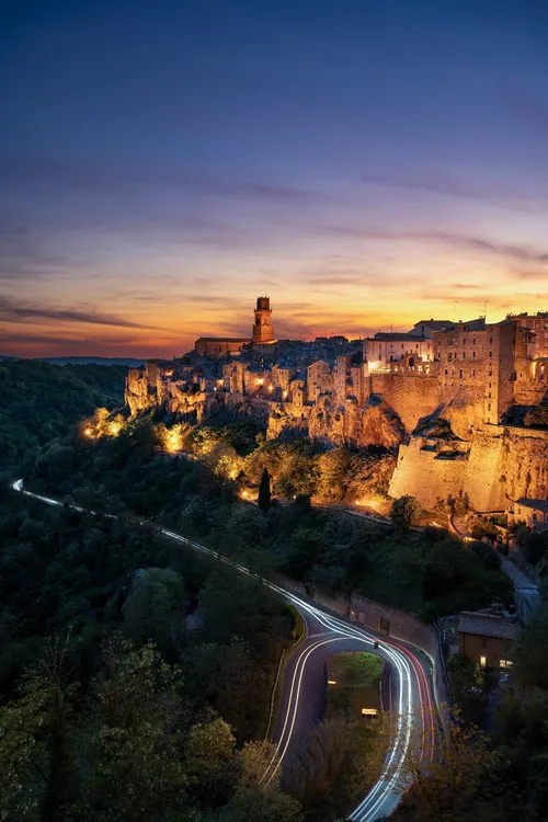 Pitigliano - Italy